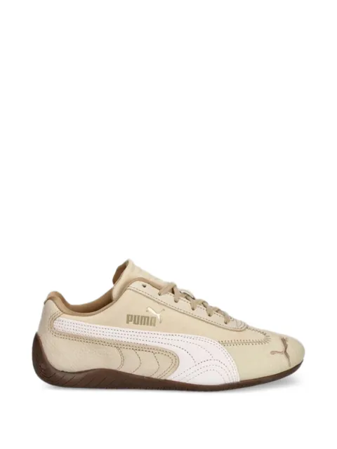 PUMA Speedcat Wine Clubs logo sneakers