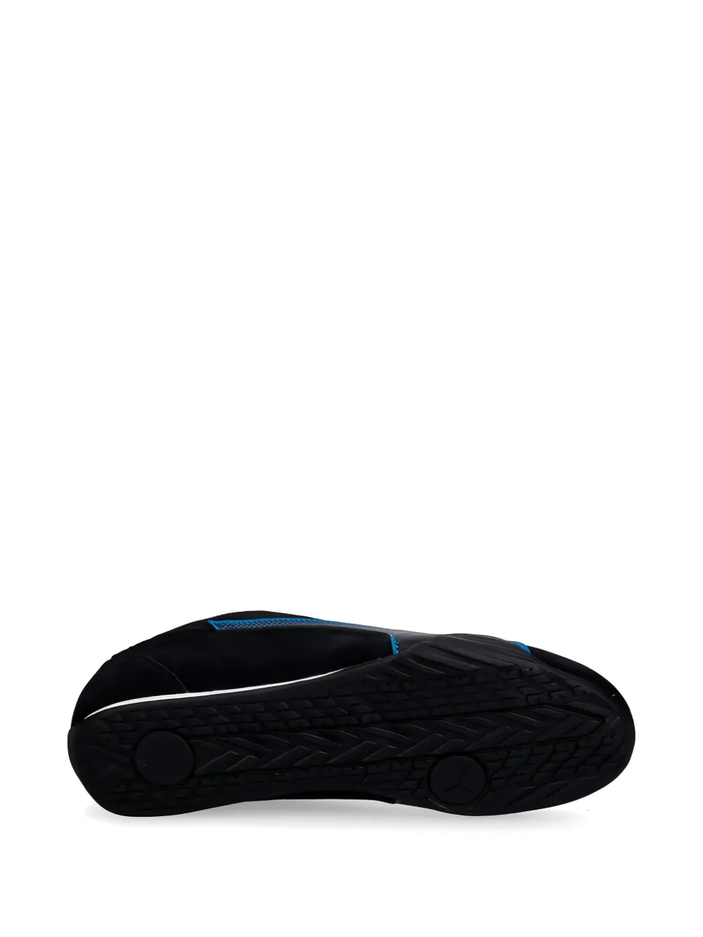 PUMA Catch sneakers met vlakken Zwart