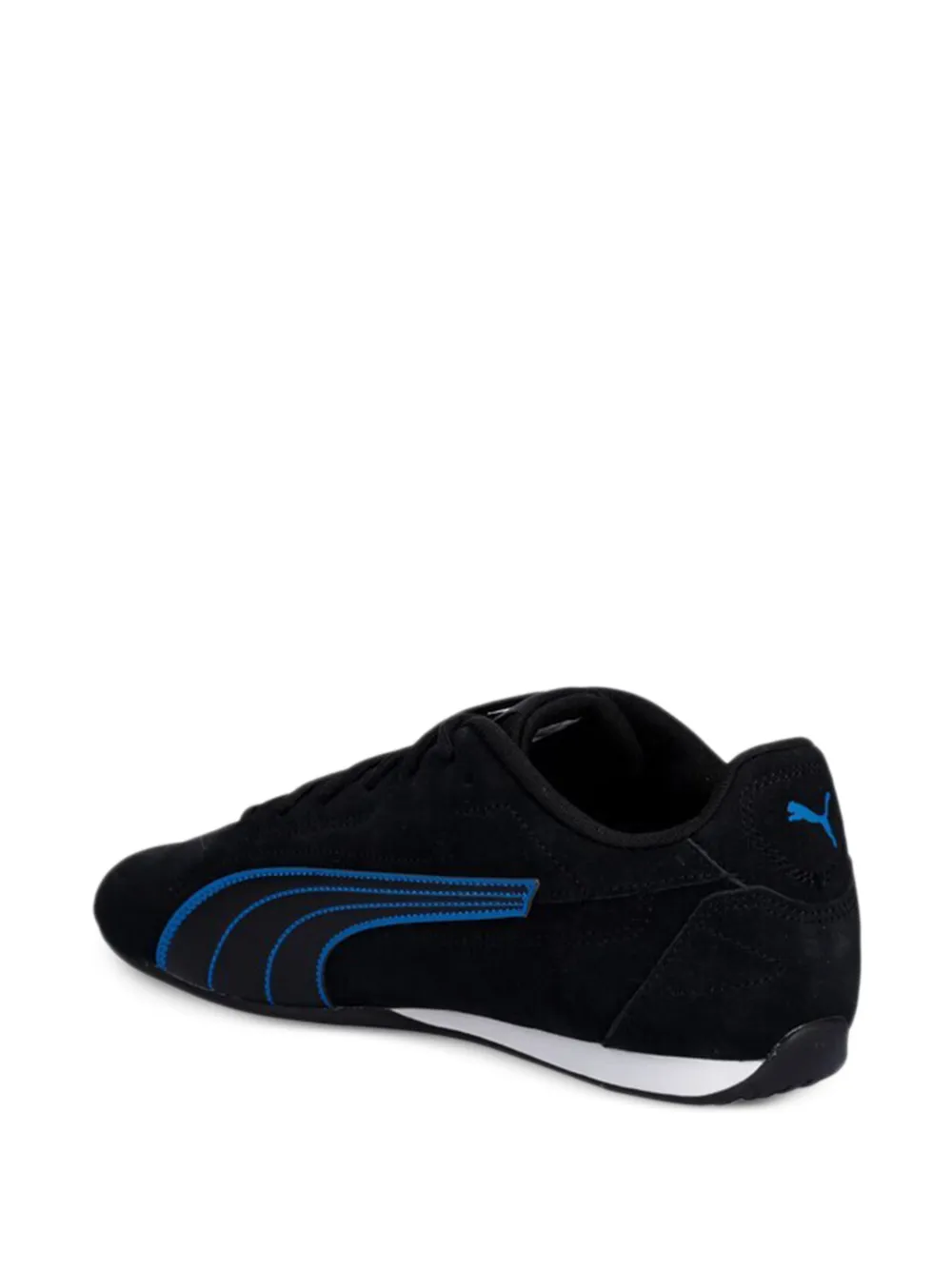 PUMA Catch sneakers met vlakken Zwart
