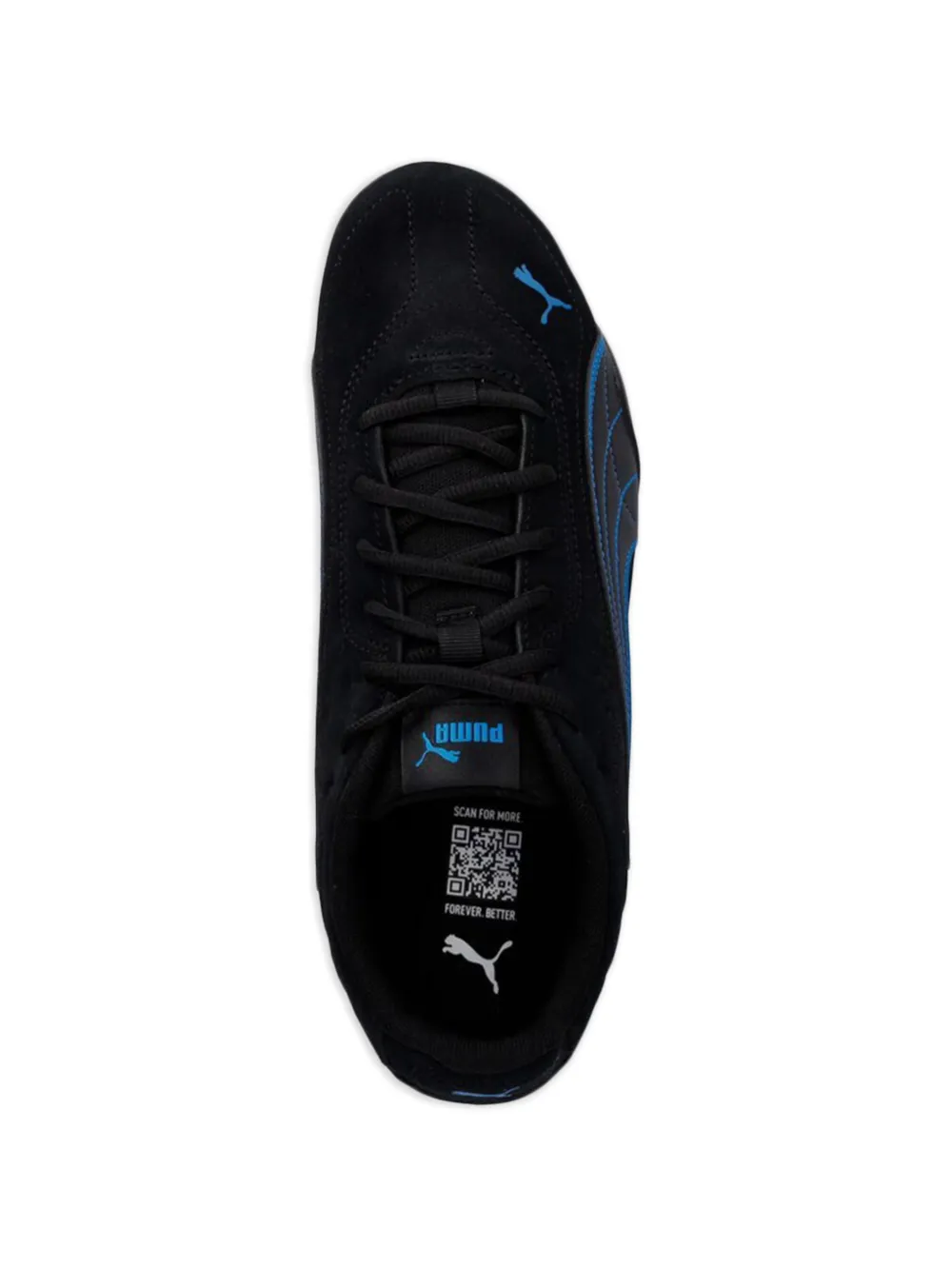 PUMA Catch sneakers met vlakken Zwart