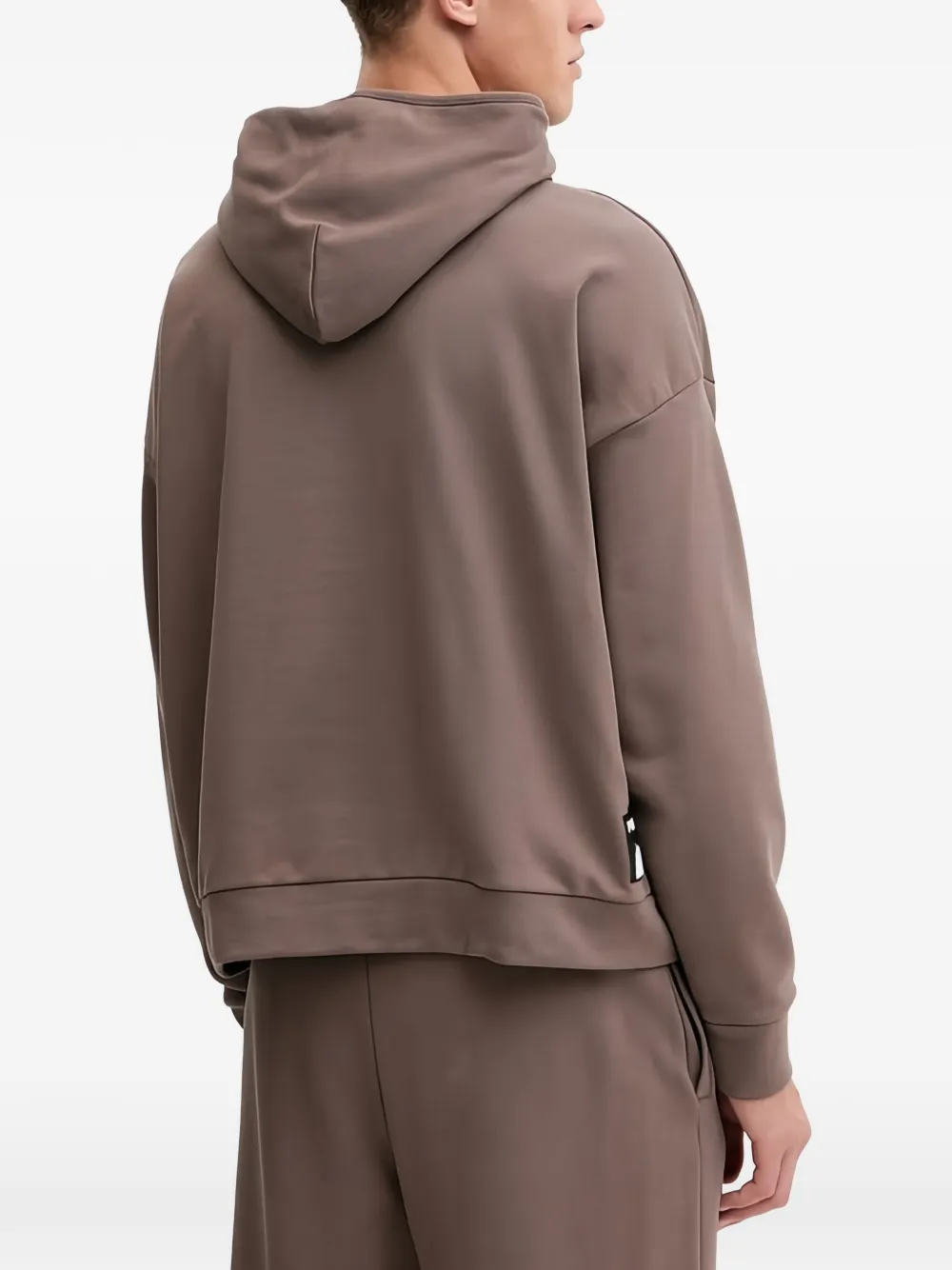 PUMA x RIPNDIP sweater met capuchon Bruin