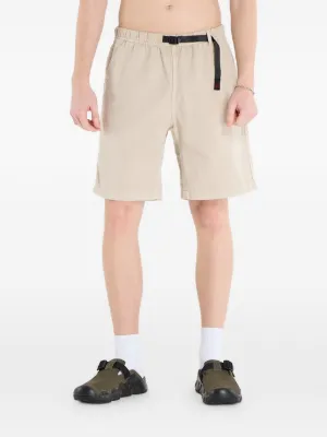 READYMADE GRAMICCI コラボレーションイージーショートパンツ Gramicci イージーショートパンツ | ニュートラル | FARFETCH JP