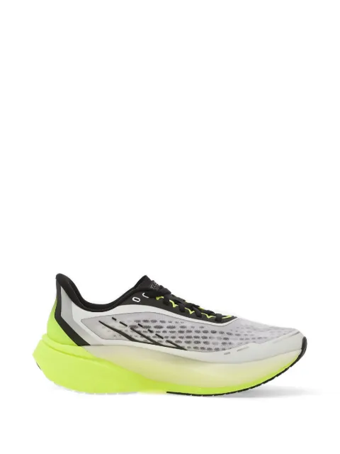 Under Armour perforated velociti distance sneakers