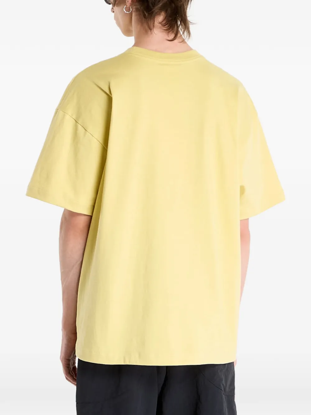 The North Face Redbox T-shirt Geel