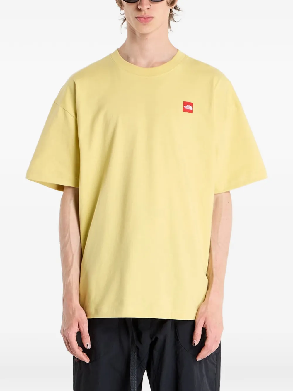 The North Face Redbox T-shirt - Giallo