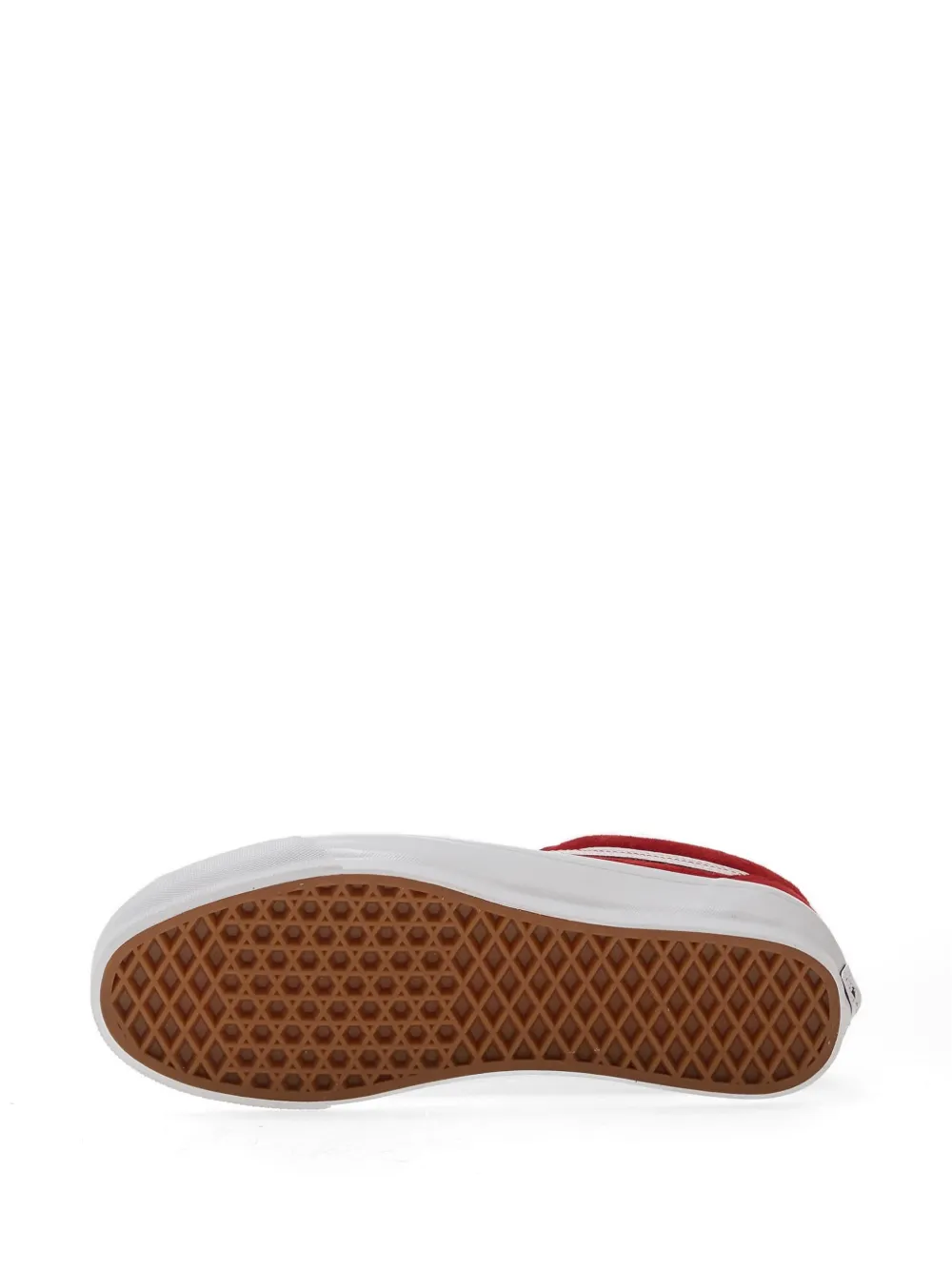 Vans Premium Old Skool sneakers Rood