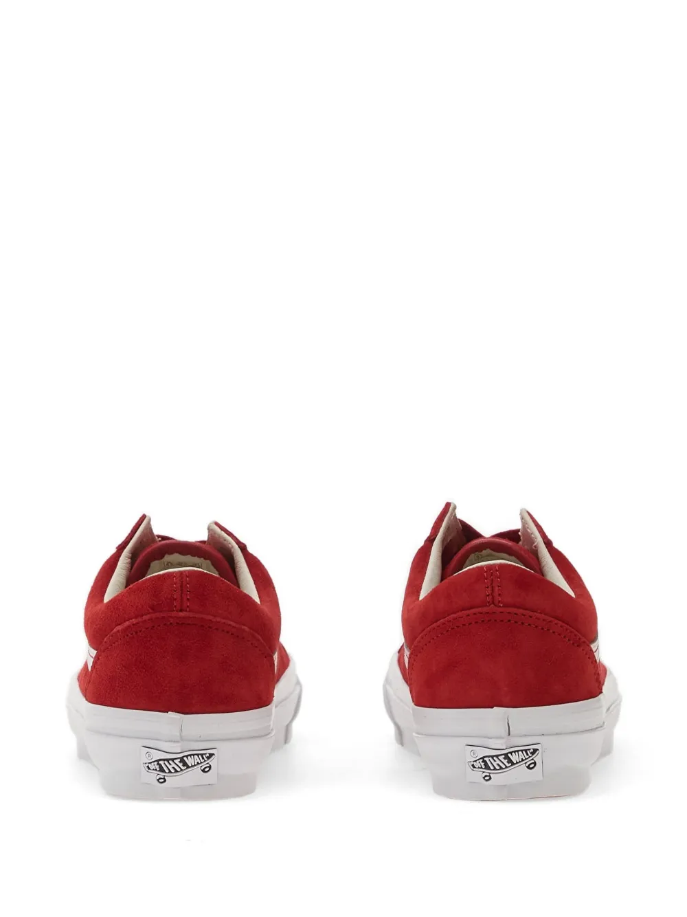 Vans Premium Old Skool sneakers Rood