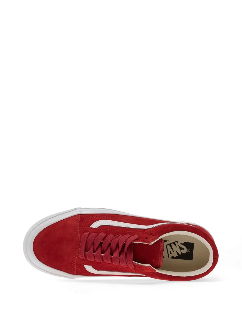 Vans Premium Old Skool sneakers Rood