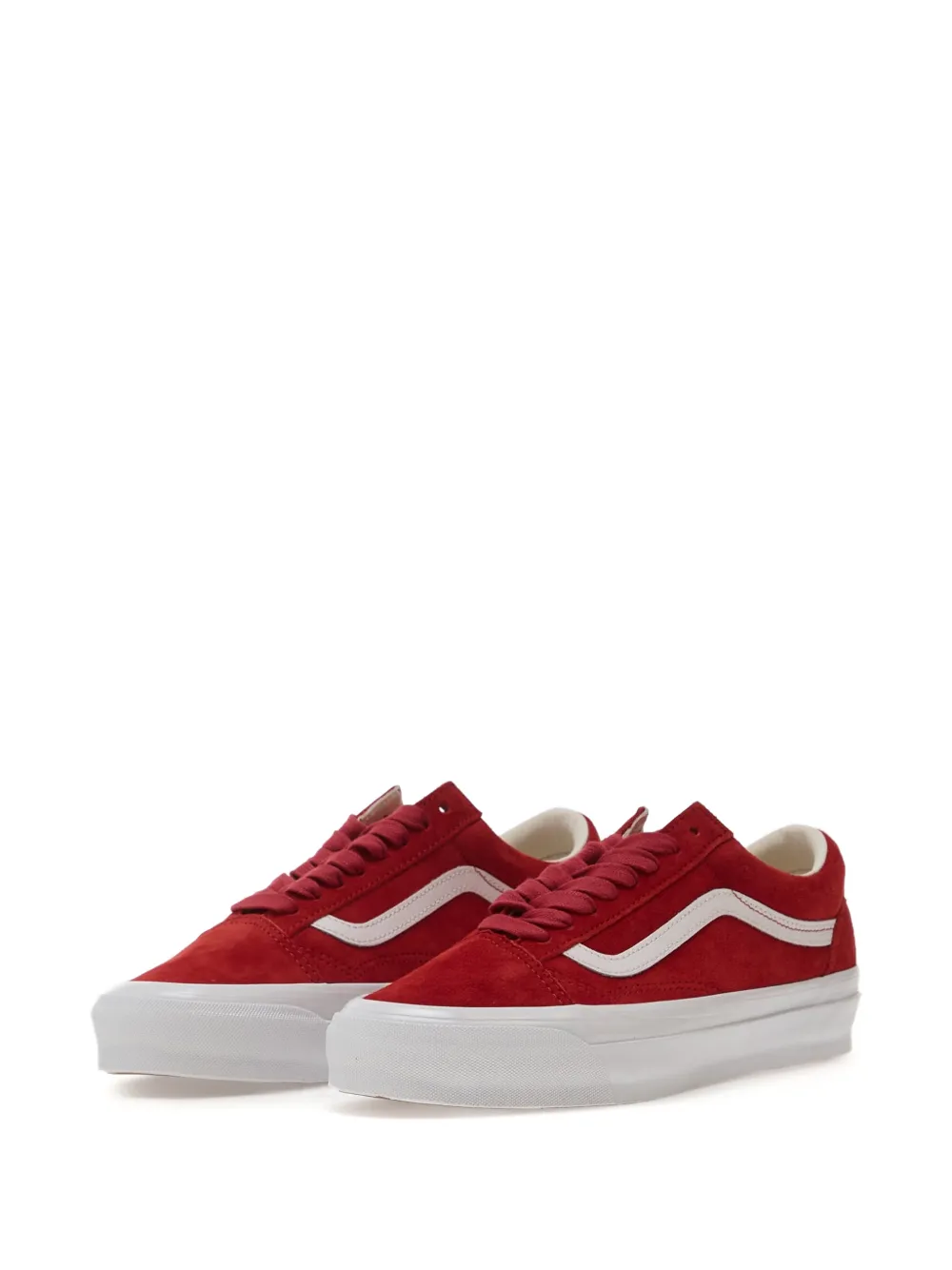 Vans Premium Old Skool sneakers Rood