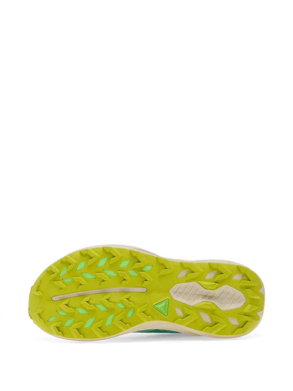 ASICS Trabuco 14 sneakers Groen