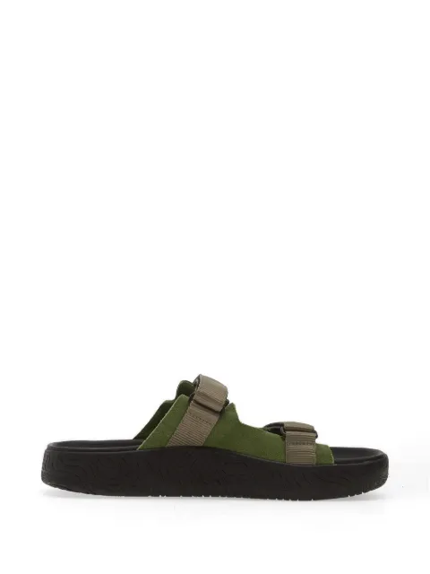VEJA Arpoador suede sandals