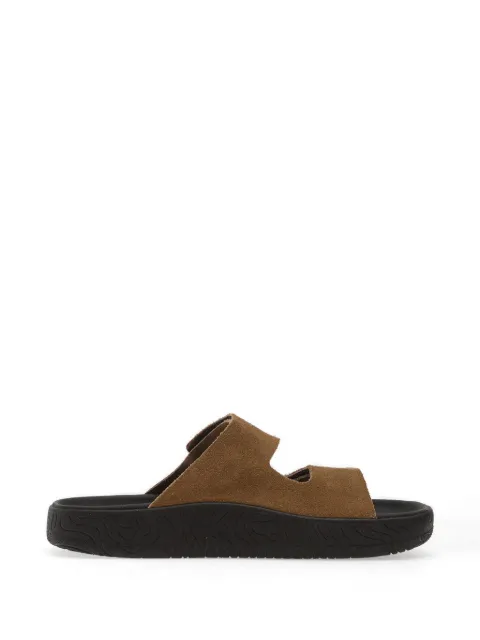 VEJA Etna suede sandals