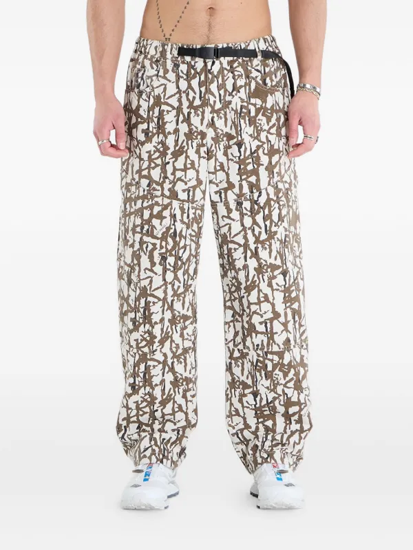 Gramicci Taos Canvas Pant | White | FARFETCH