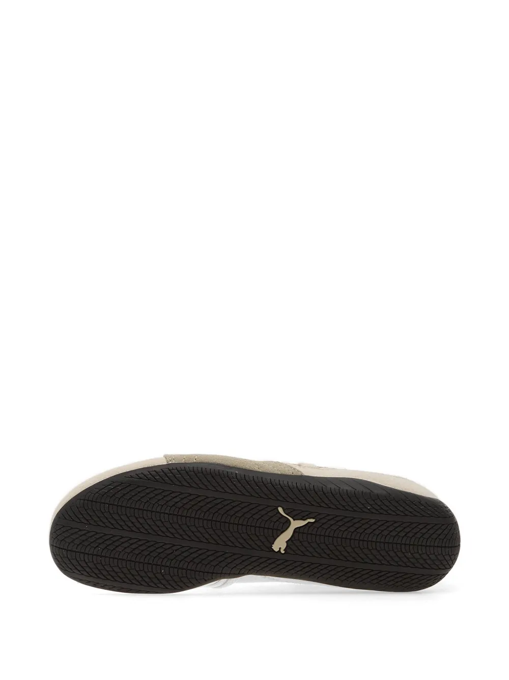 PUMA Speedcat ballerina's Beige