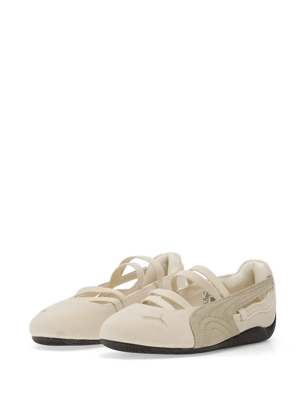 PUMA Speedcat ballerina's Beige
