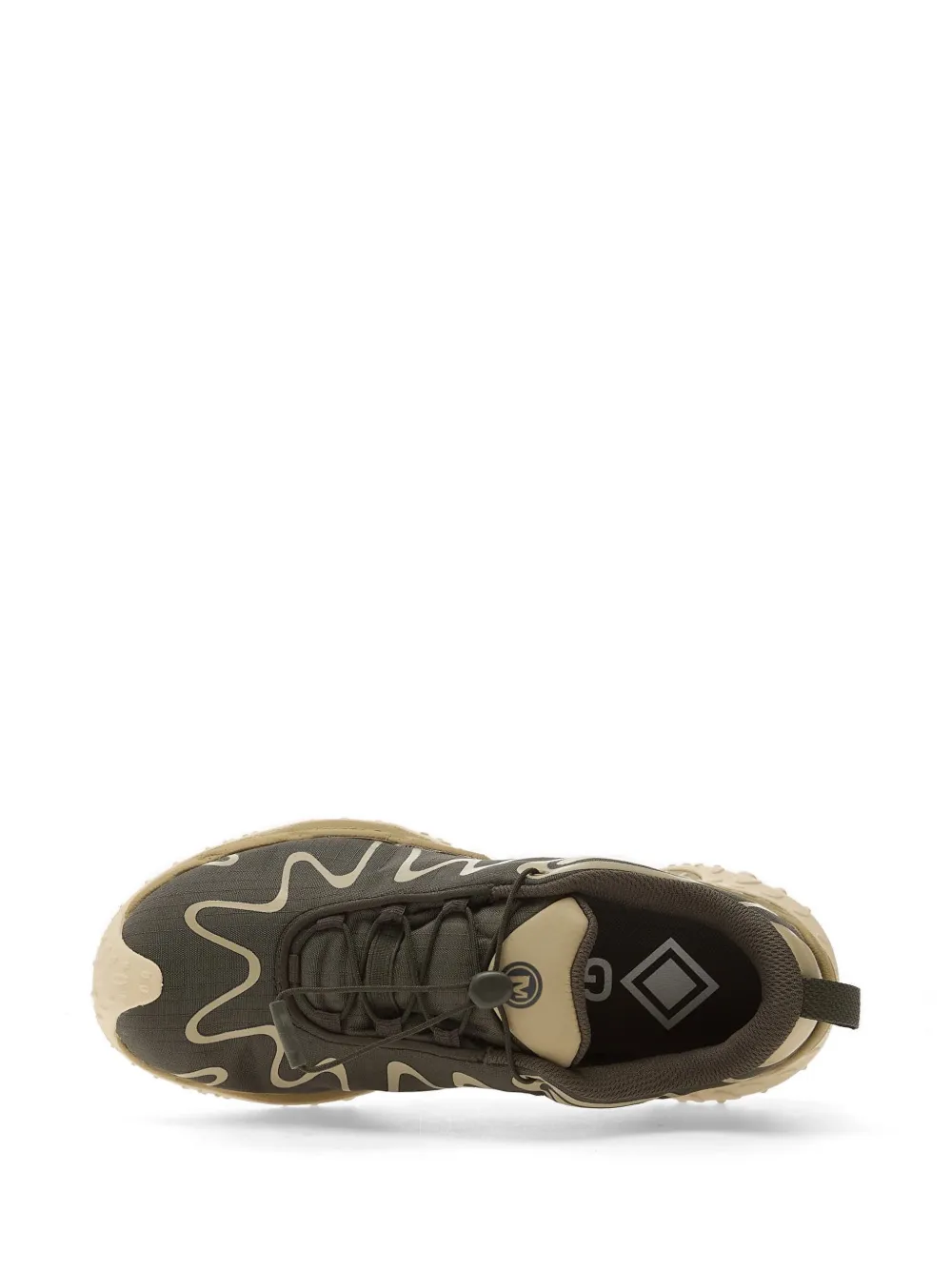 Merrell Cham Redux Storm GORE-TEX sneakers Grijs