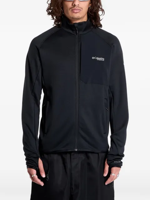 Columbia Grid fleece zip sweater