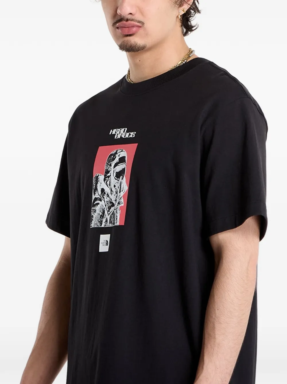relaxed graphic T-Shirt