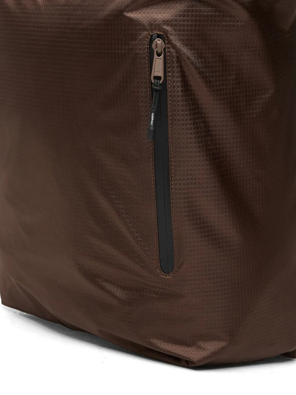 Zip Backpack