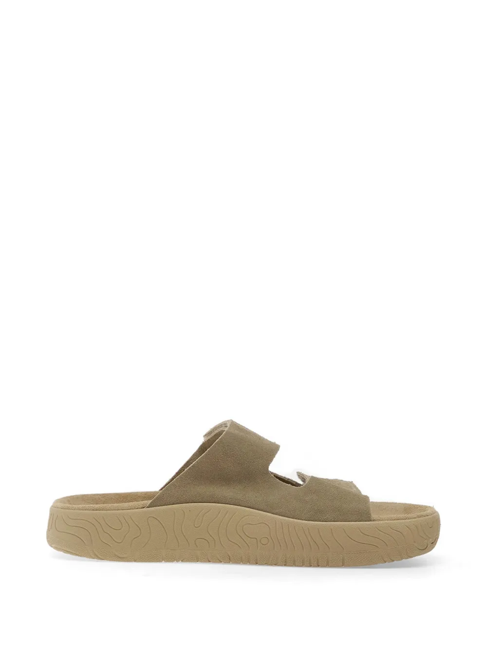 VEJA Etna strap sneakers - Nude