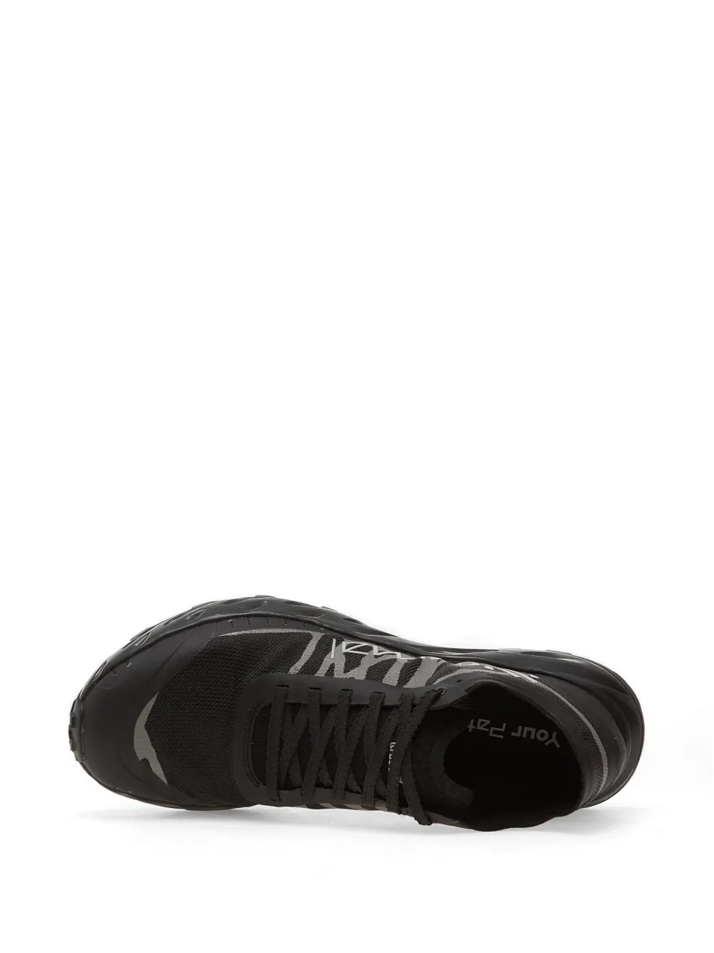 NNORMAL Kjerag sneakers Zwart