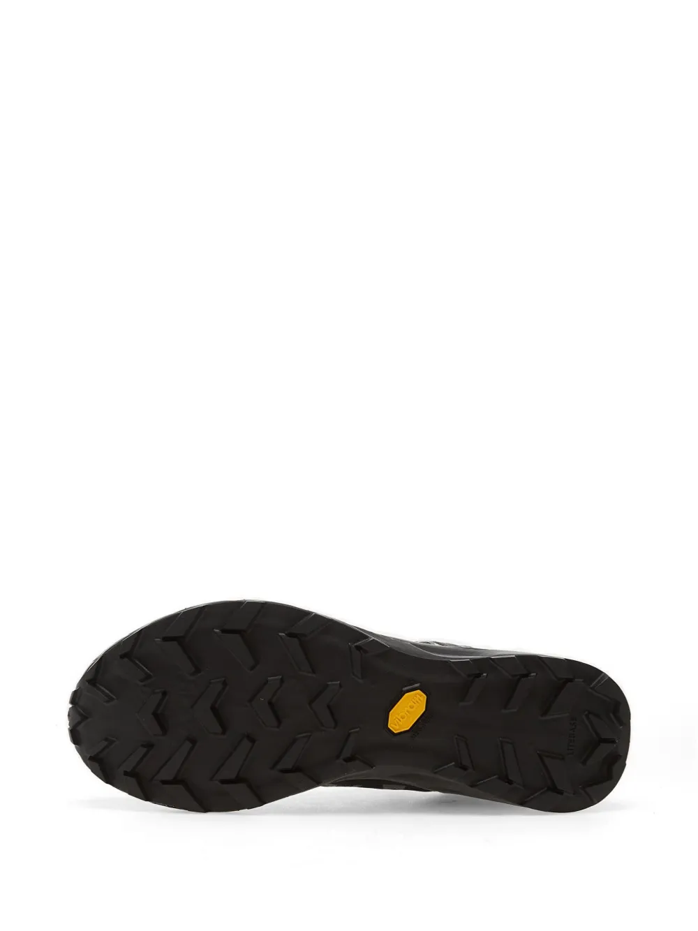 NNORMAL Kjerag sneakers Zwart