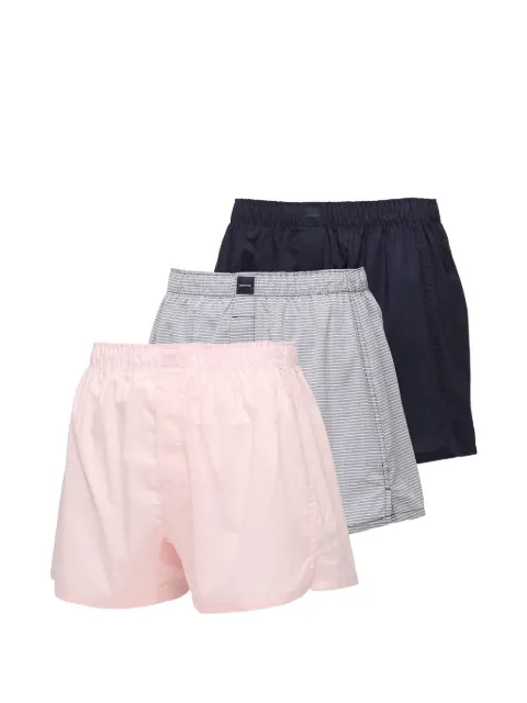 Calvin Klein striped boxer (set of three)