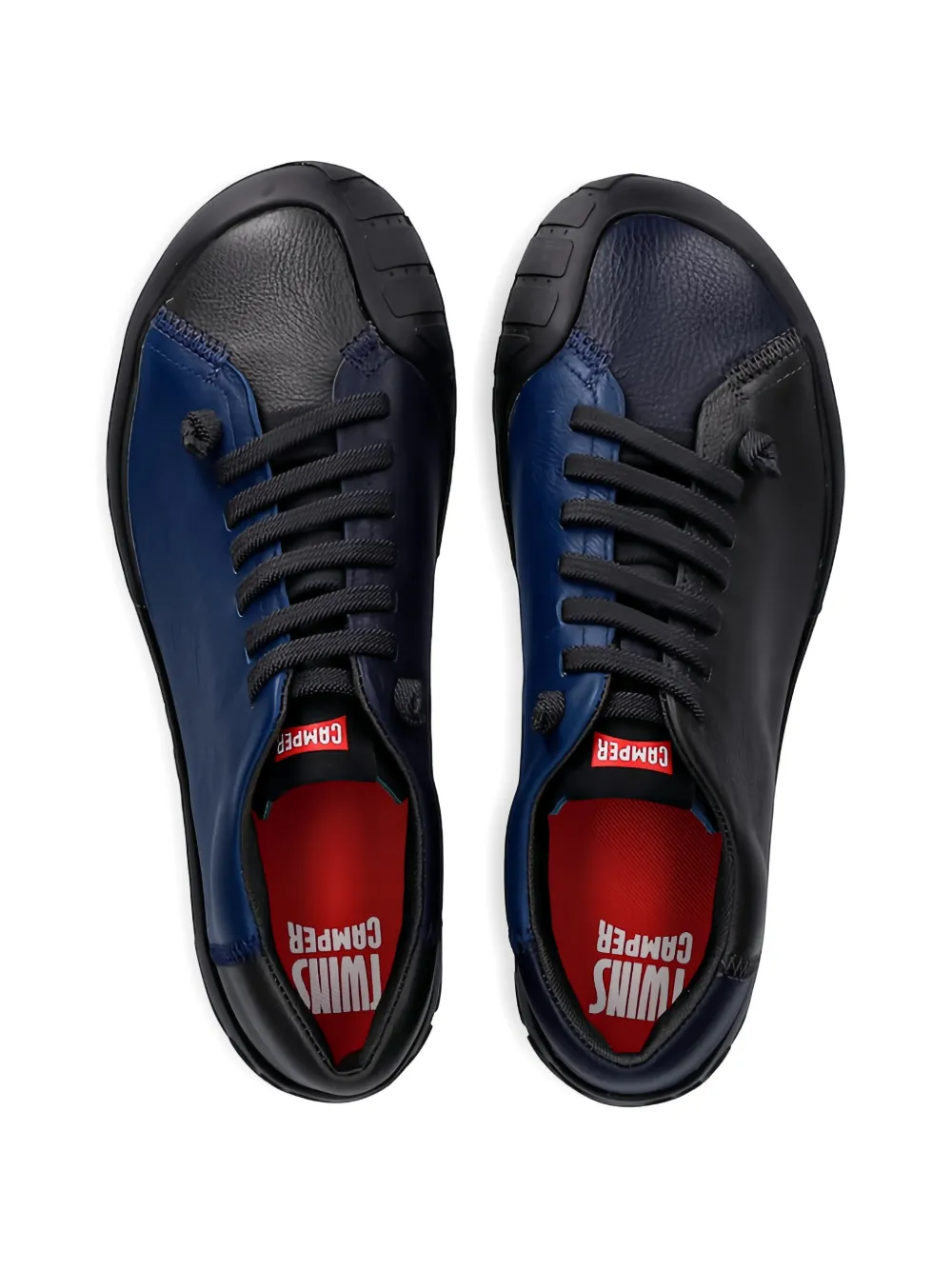 Camper lace-up sneakers Blauw