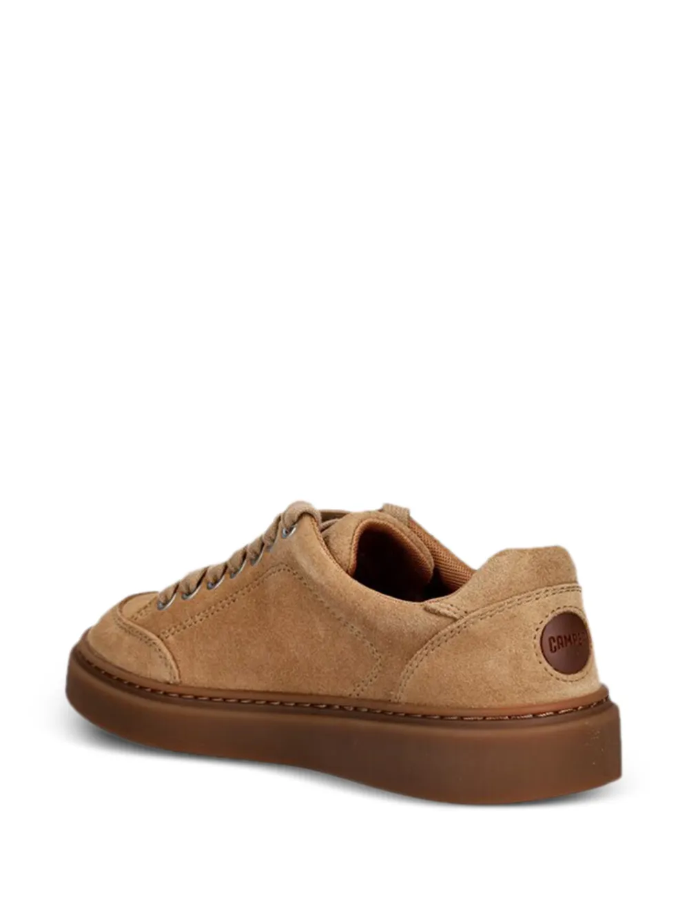 Camper lace-up leather sneakers Bruin