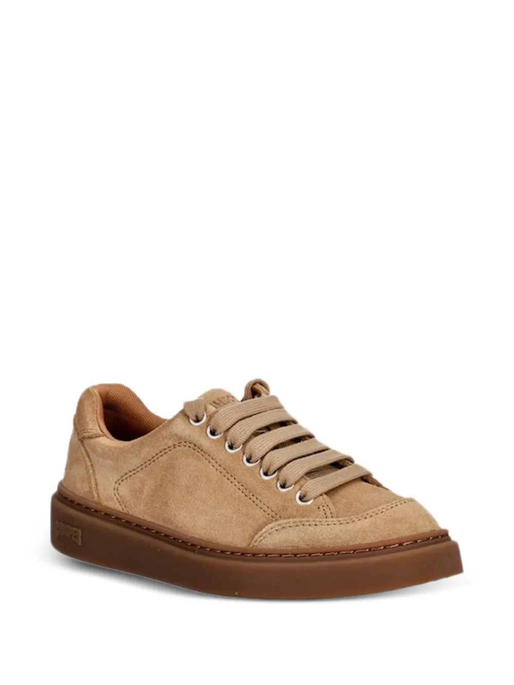 Camper lace-up leather sneakers Bruin