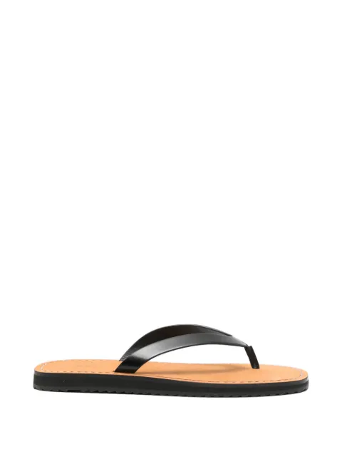 The Row City thong-strap sandals