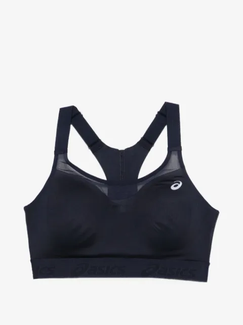 ASICS Road Combination mesh panel bra