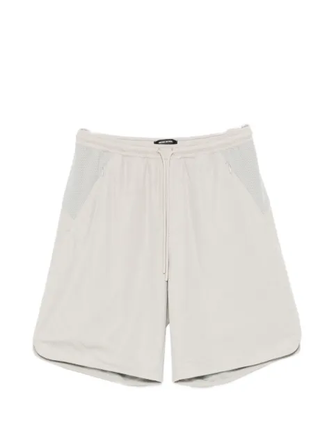 Hiking Patrol drawstring-fastening shorts
