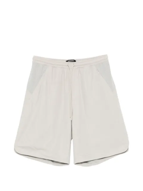 Hiking Patrol drawstring-fastening shorts