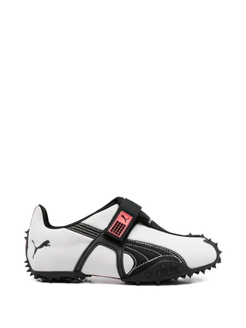 PUMA touch-strap sneakers