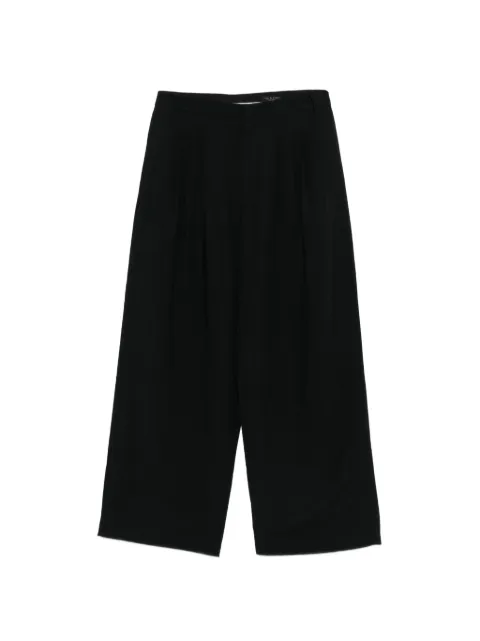 rag & bone pleated trousers