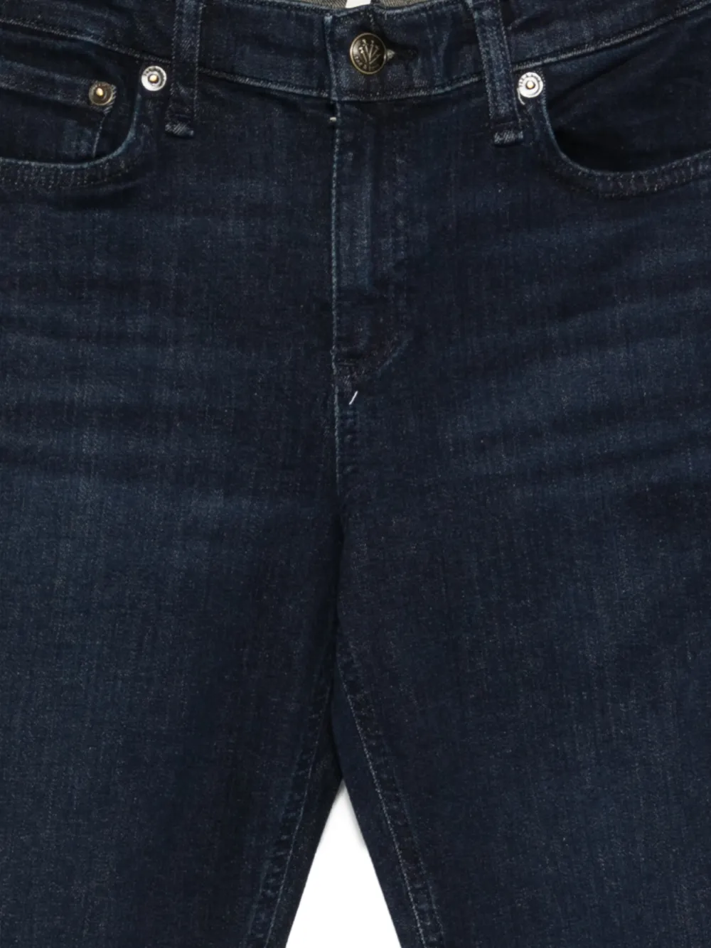  Rag & Bone Cate Five-pocket Trousers - Blue 