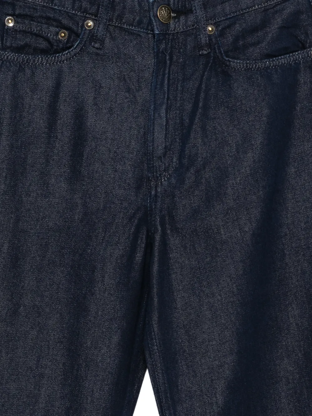  Rag & Bone Straight Trousers - Blue 