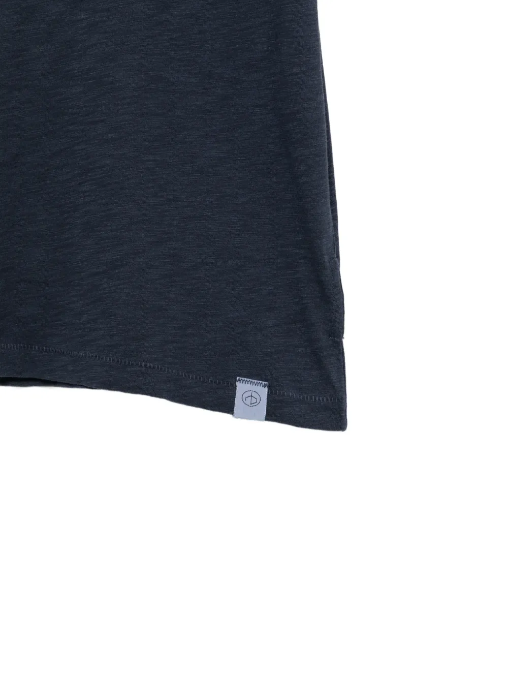  Rag & Bone Round-neck T-shirt - Blue 