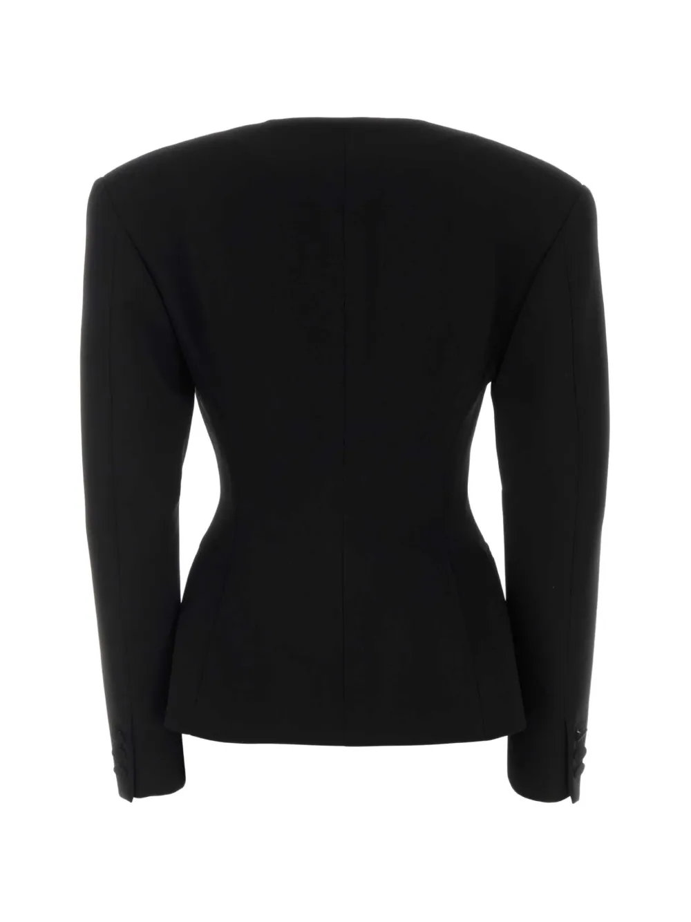  The Andamane Venusta Twill Jacket - Black 