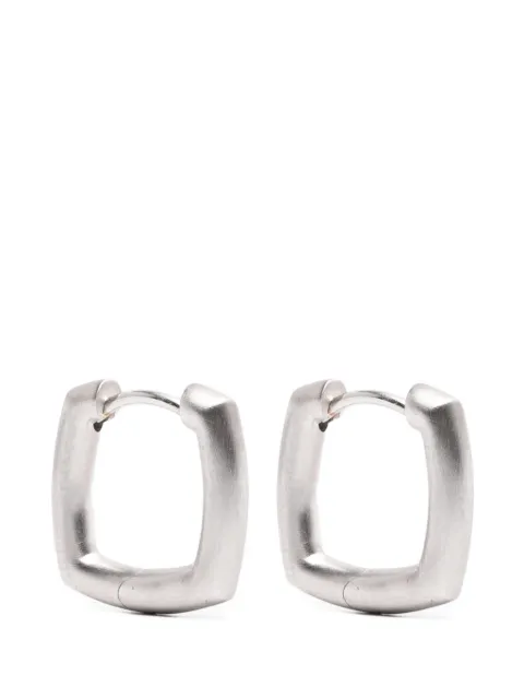 Tom Wood aretes Frame pequeños con acabado satinado