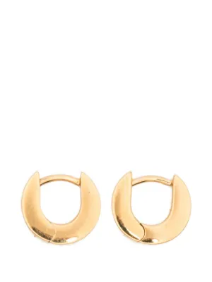 Tom Wood フープピアス | ゴールドトーン | FARFETCH JP