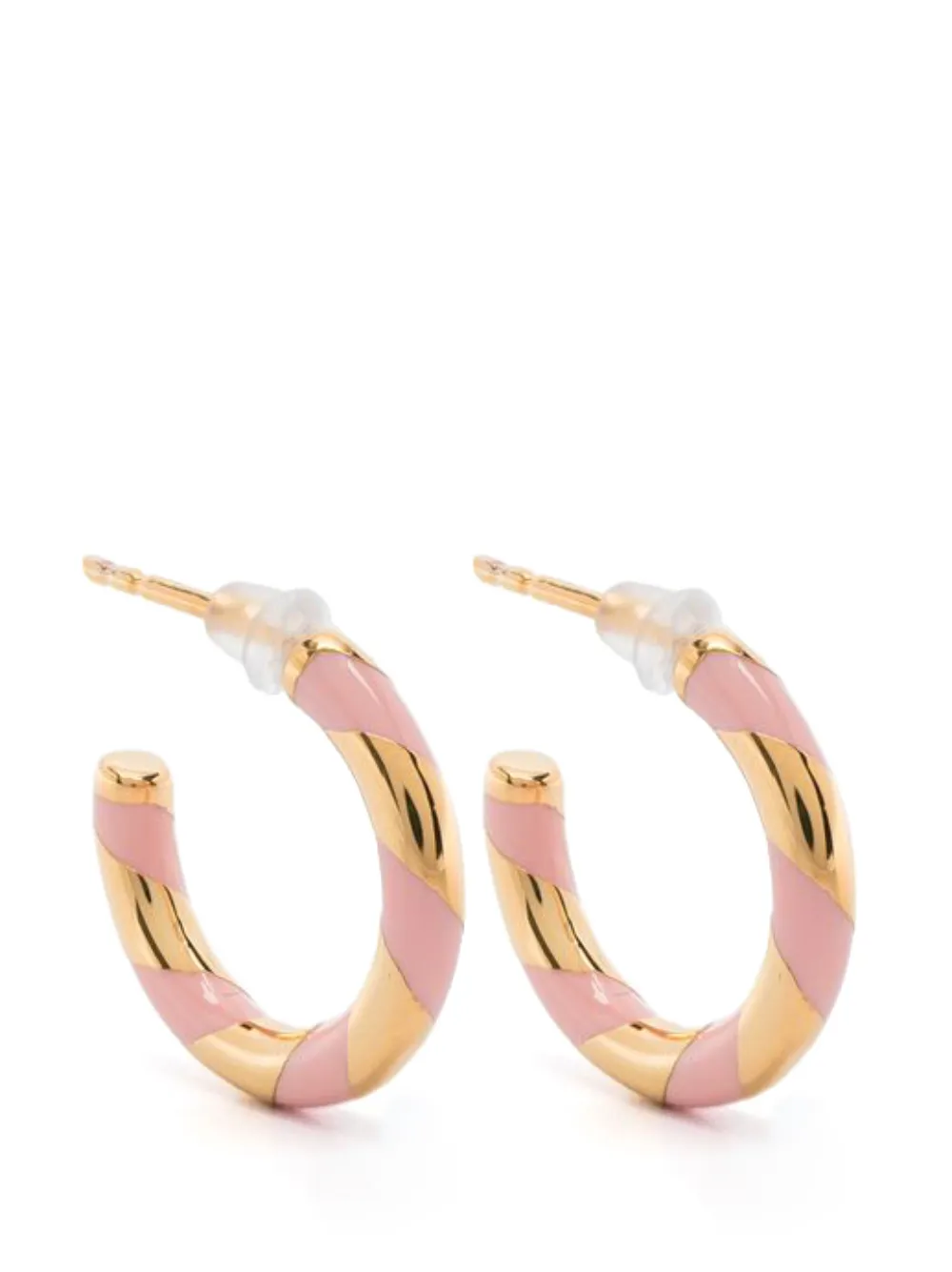 Aurelie Bidermann Positano earrings - Gold