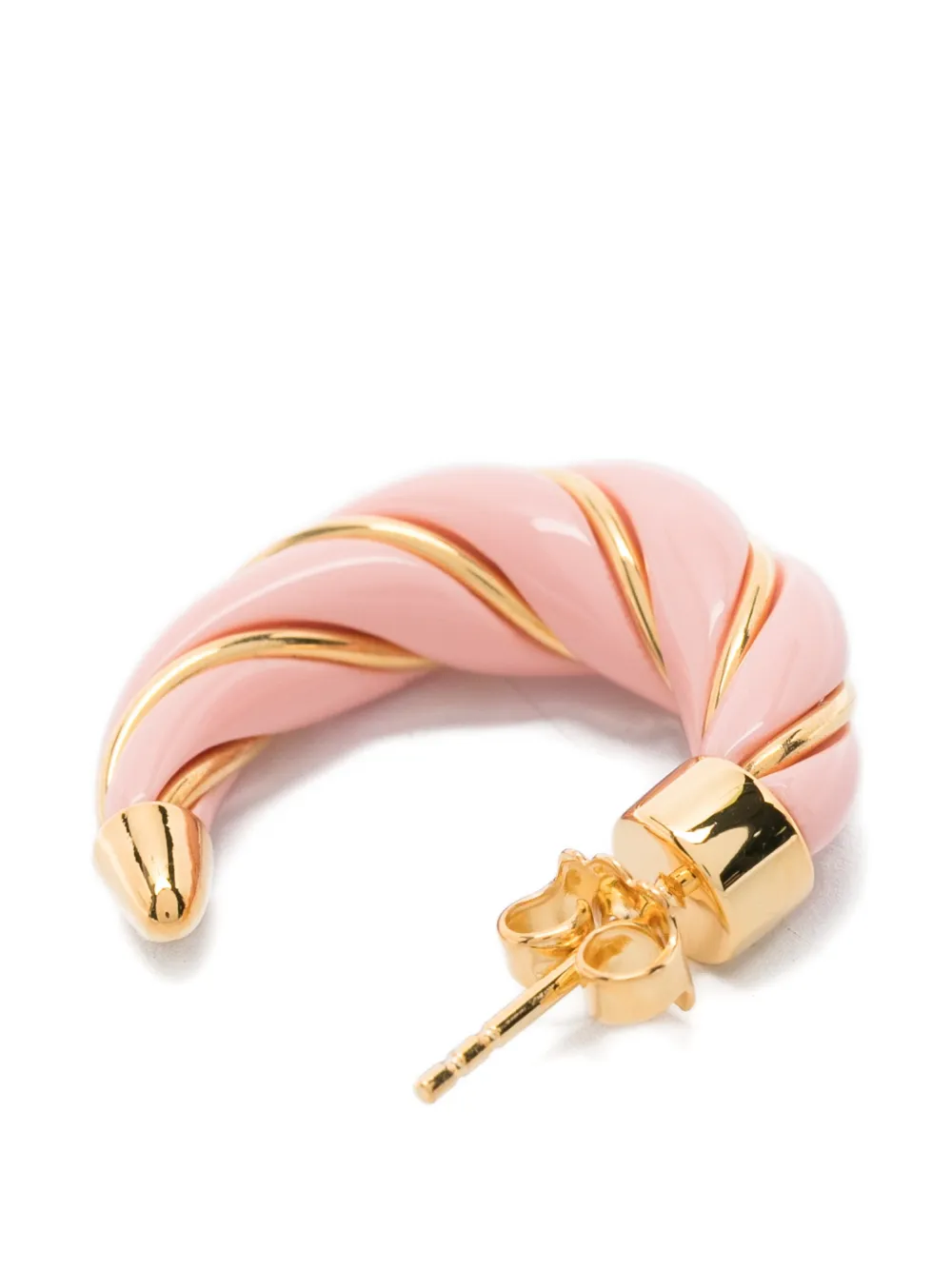  Aurelie Bidermann Diana Hoops - Gold 