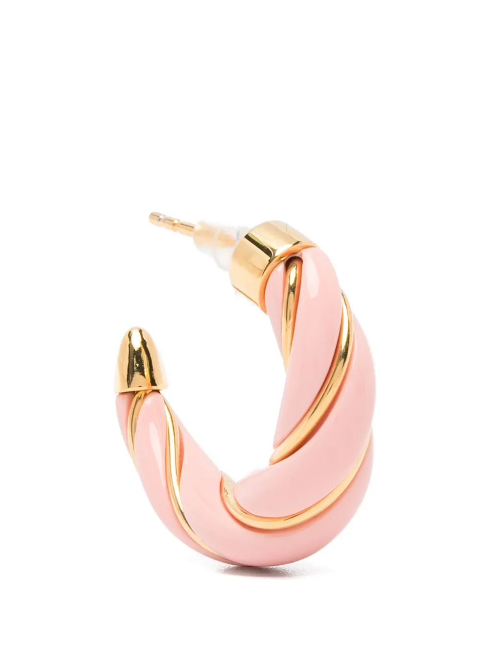 Aurelie Bidermann Diana hoops - Oro