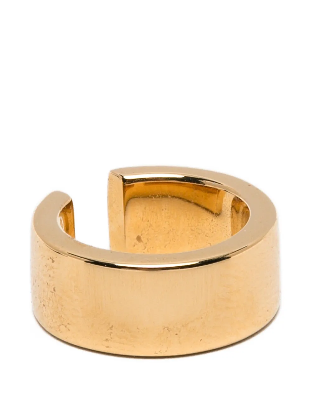 Tom Wood ID ear cuff - Oro