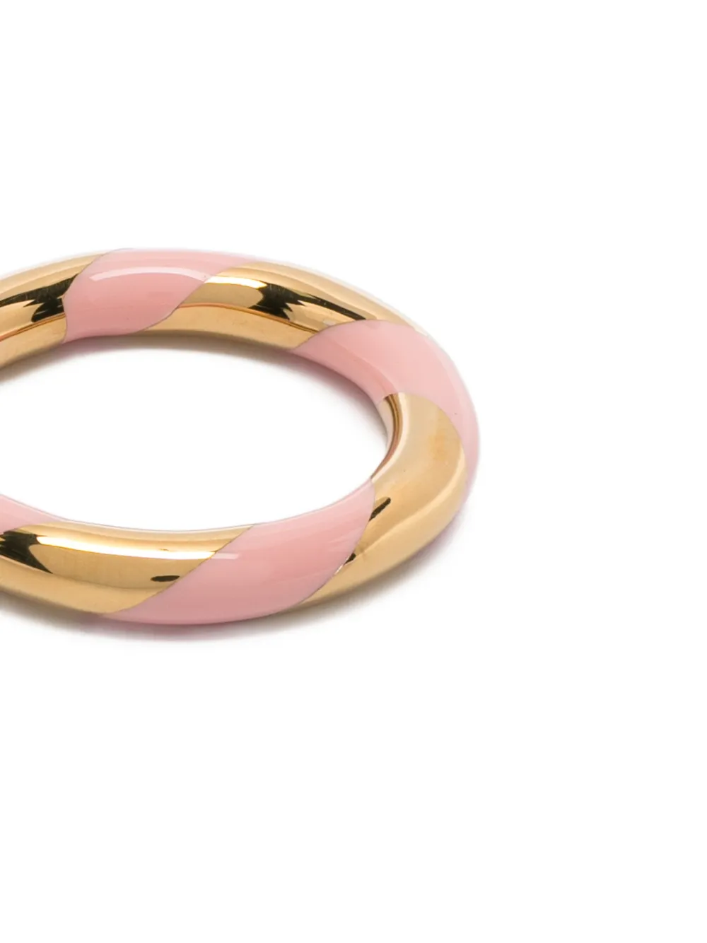  Aurelie Bidermann Positano Bague Ring - Gold 
