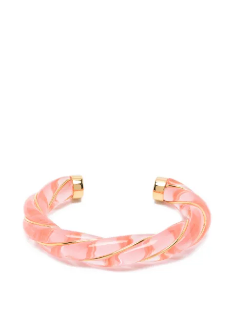 Aurelie Bidermann Diana twisted bracelet