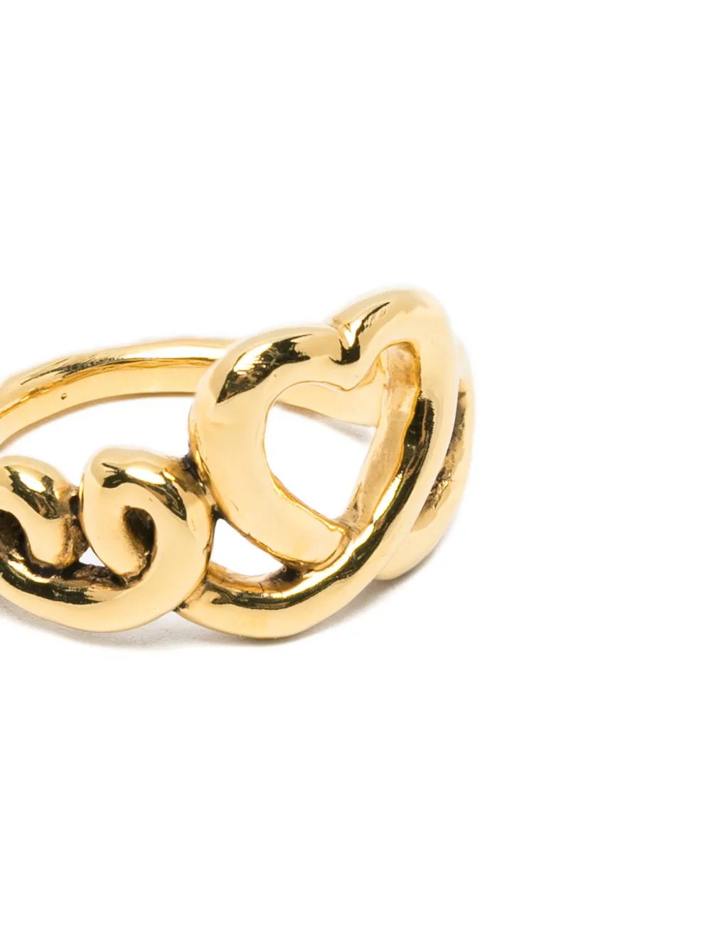  Aurelie Bidermann Sweeny Bague Ring - Gold 