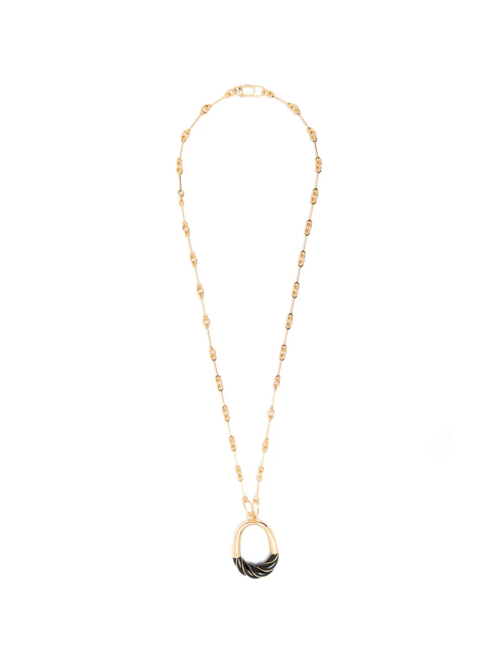 Aurelie Bidermann Diana necklace - Oro